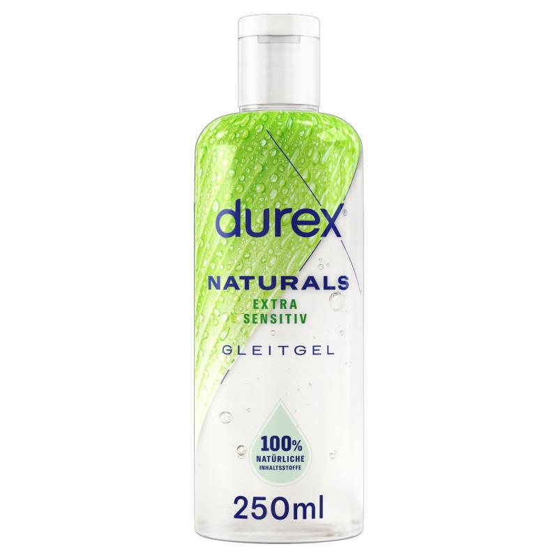 Gleitgel „Naturals“, 250 ml - vergleichen und günstig kaufen