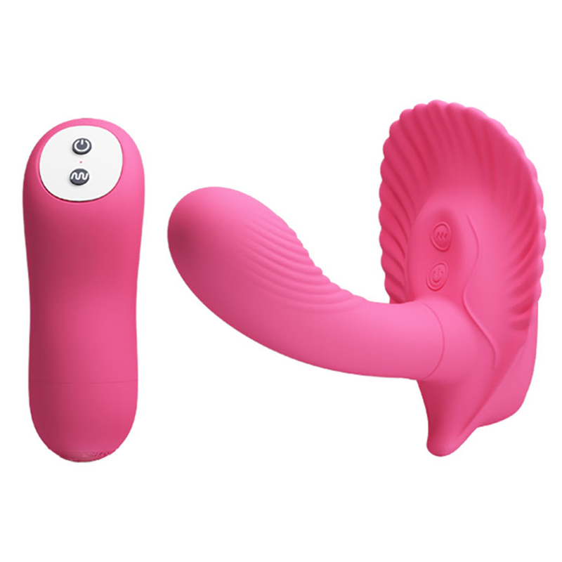 Fancy Clamshell G-Punkt Vibrator - vergleichen und günstig kaufen