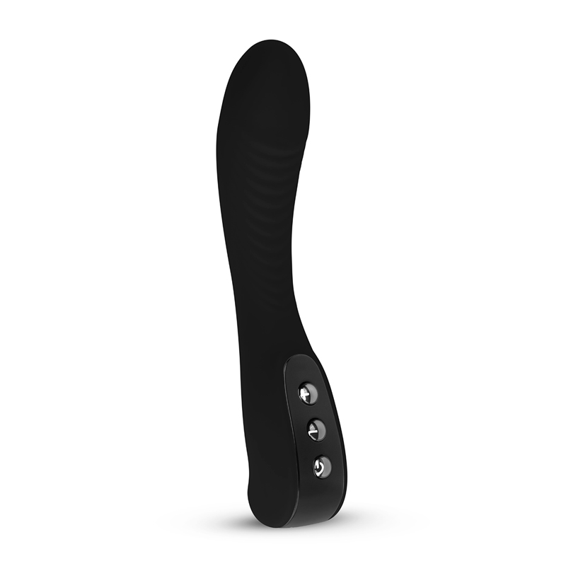 Classics Vibe gerippter G-Punkt Vibrator - schwarz - vergleichen und günstig kaufen