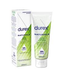 Durex Naturals Gleitgel auf Wasserbasis 100 ml 