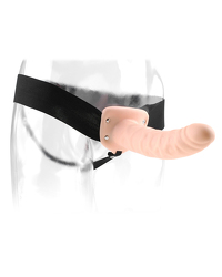 Fetish Fantasy: Strap-On mit Dildo hohl, haut (20cm)