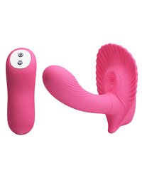 Fancy Clamshell G-Punkt Vibrator