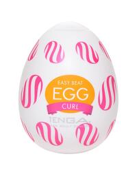 TENGA EGG - Curl