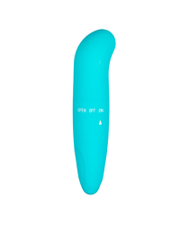 Mini-G-Punkt-Vibrator - Blau