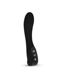 Classics Vibe gerippter G-Punkt Vibrator - schwarz