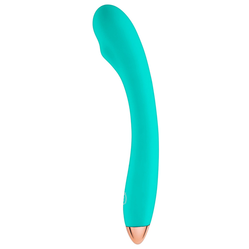 G-Punkt schlanker flexibler Vibrator - Türkis - vergleichen und günstig kaufen