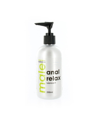 MALE - Anal Relax Gleitmittel (250ml) - vergleichen und günstig kaufen