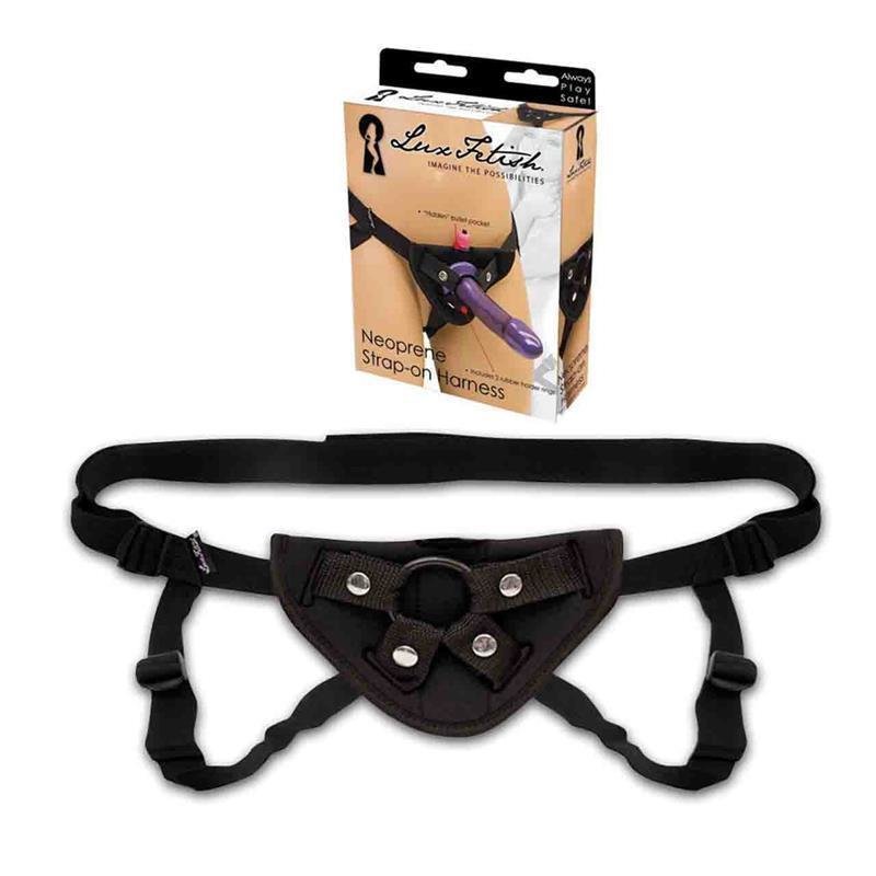 ?Neoprene Strap-On Harness? - vergleichen und günstig kaufen