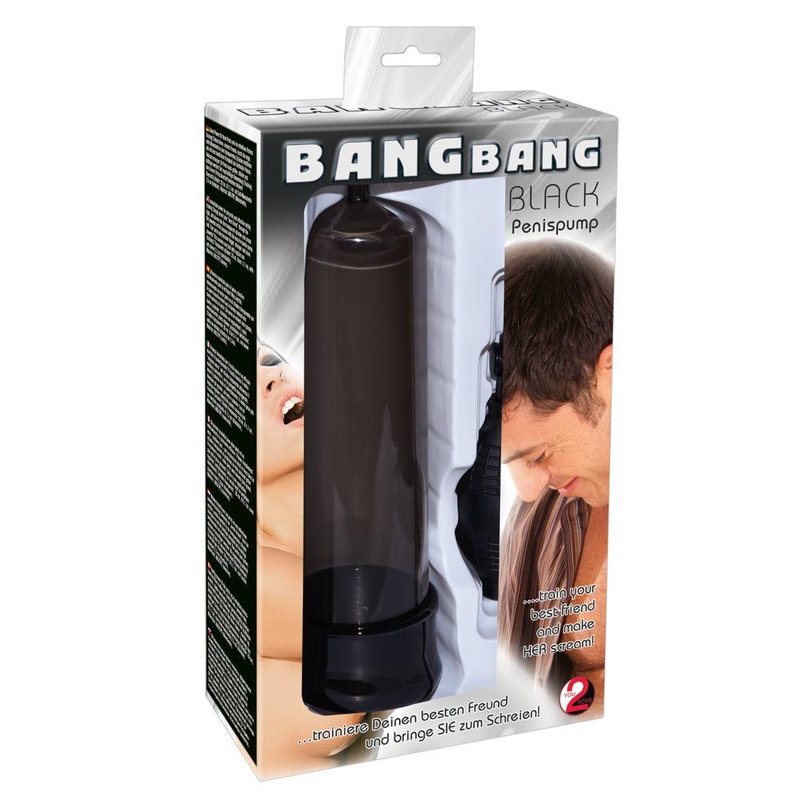 Penispumpe „Bang Bang??, 20 cm - vergleichen und günstig kaufen