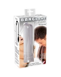 Penispumpe „Bang Bang??, 20 cm