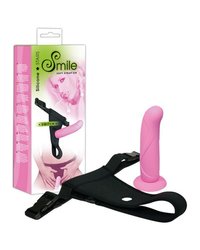 Smile Switch: Strap-On, pink