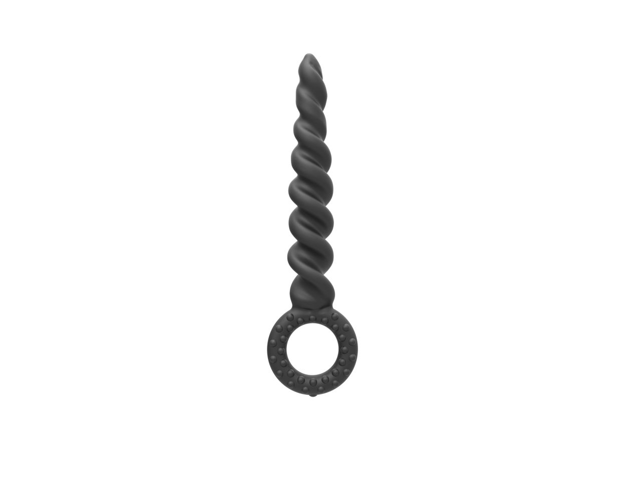 Analplug Curly 21 x 5,5 cm - vergleichen und günstig kaufen