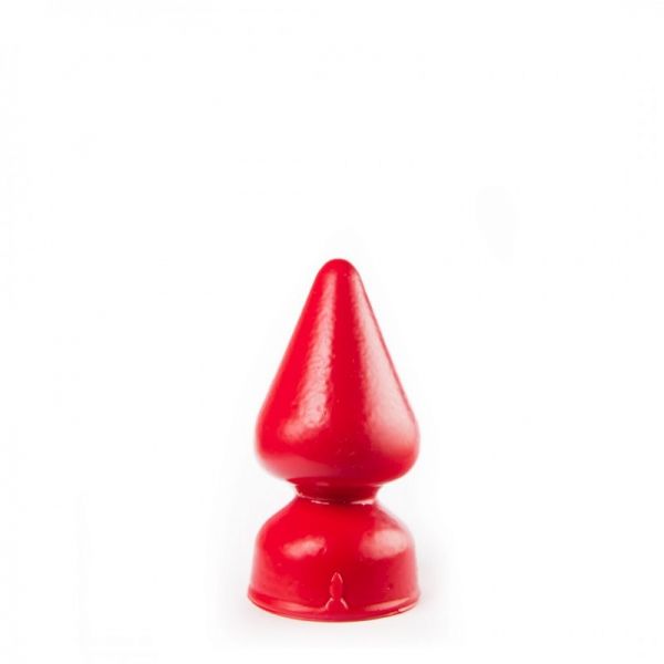 Buttplug Pilz rot 16 x 5,5 cm - vergleichen und günstig kaufen