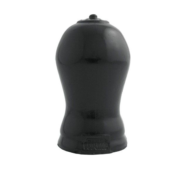 Domestic Partner B-51 Analplug schwarz 14 x 8 cm - vergleichen und günstig kaufen