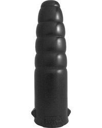 Domestic Partner Sea Wolf Dildo schwarz 27 x 7 cm - vergleichen und günstig kaufen