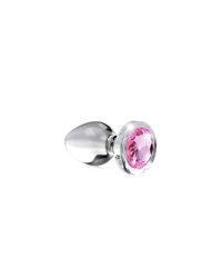 Analplug Pink Diamond 7 x 2,5 cm