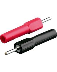 Elektroschock Adapterstecker 4 mm auf 2 mm