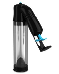 Pipedream 'Deluxe Sure-Grip Power Pump', 28 cm