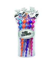 ToyJoy Funky Bum Beads Analkette 30 x 2,2 cm