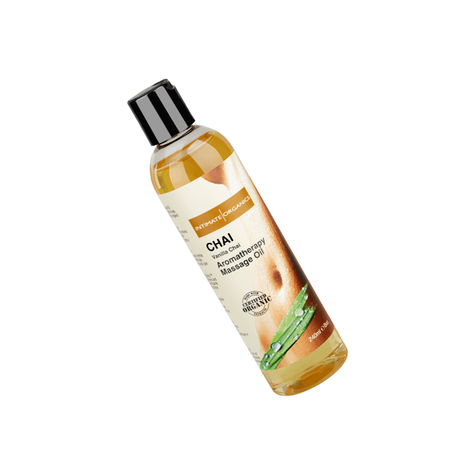 Intimate Organics 'Chai Massage Oil', 240 ml - vergleichen und günstig kaufen