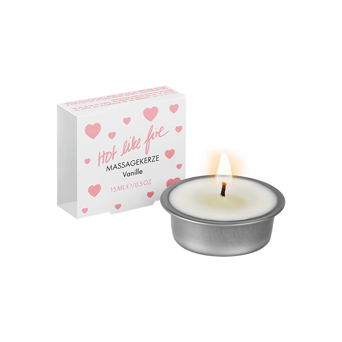 Romance For Charity 'Hot Like Fire - Vanille', 15 ml - vergleichen und günstig kaufen