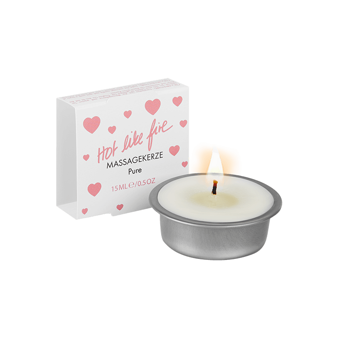 Romance For Charity 'Hot Like Fire - Pure', 15 ml - vergleichen und günstig kaufen