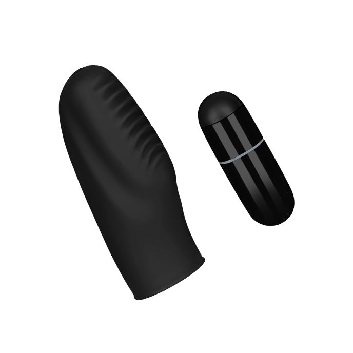 EIS Silikon-Fingervibrator, 7,5 cm - vergleichen und günstig kaufen