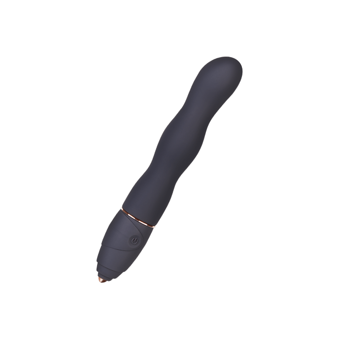 EIS Edler G-Punkt-Vibrator aus Silikon, 20 cm - vergleichen und günstig kaufen