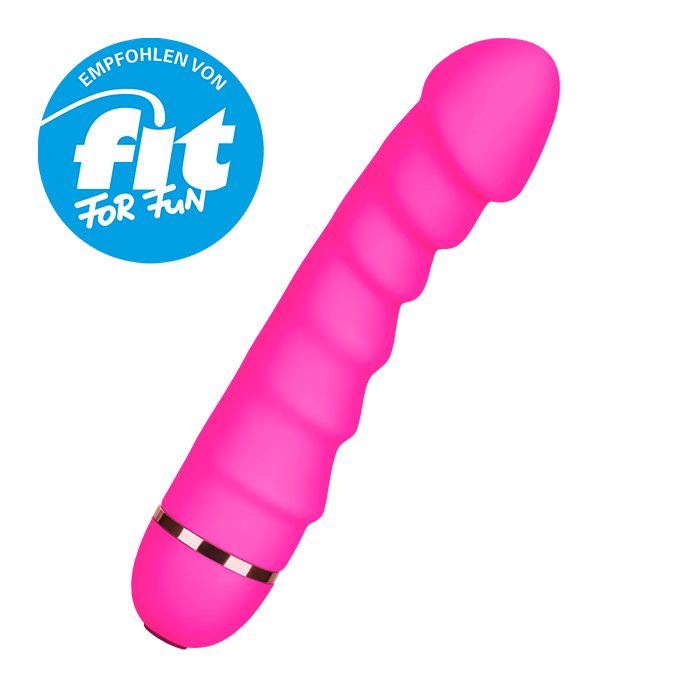 G-Punkt-Vibrator aus Silikon, 16 cm - G Punkt Vibrator - vergleichen und günstig kaufen