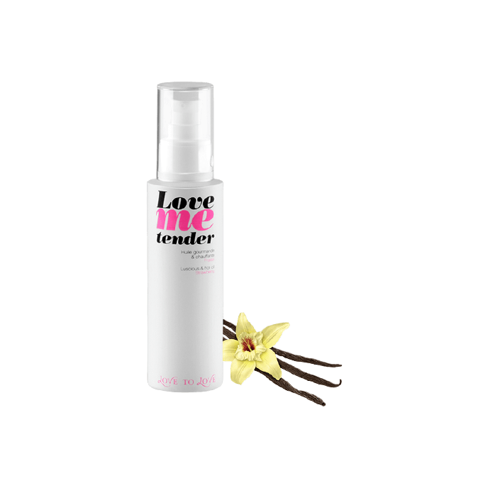 Love To Love 'Love me Tender', wasserbasiert, 100 ml - vergleichen und günstig kaufen