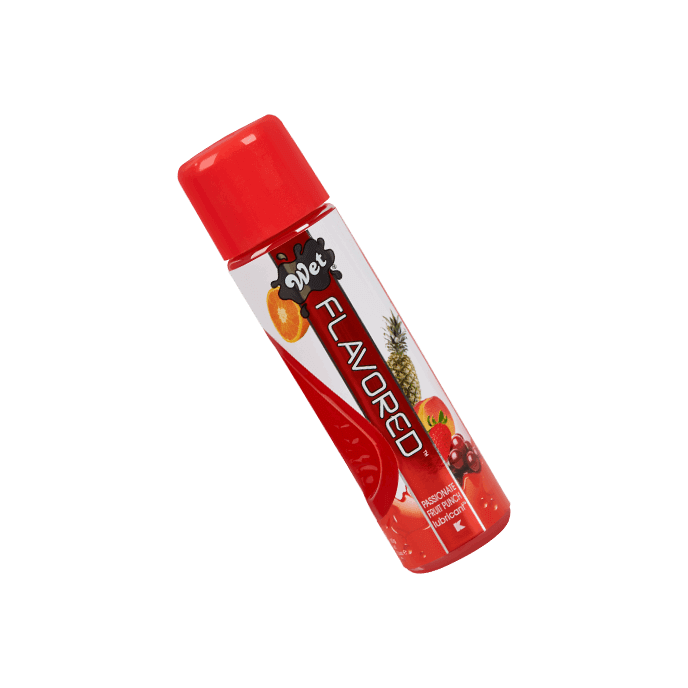 Wet 'Flavored Passionate Fruit Punch', 90 ml - vergleichen und günstig kaufen