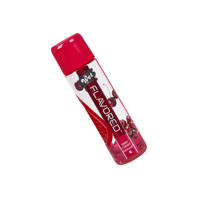 Wet 'Flavored Sweet Cherry', 90 ml - vergleichen und günstig kaufen