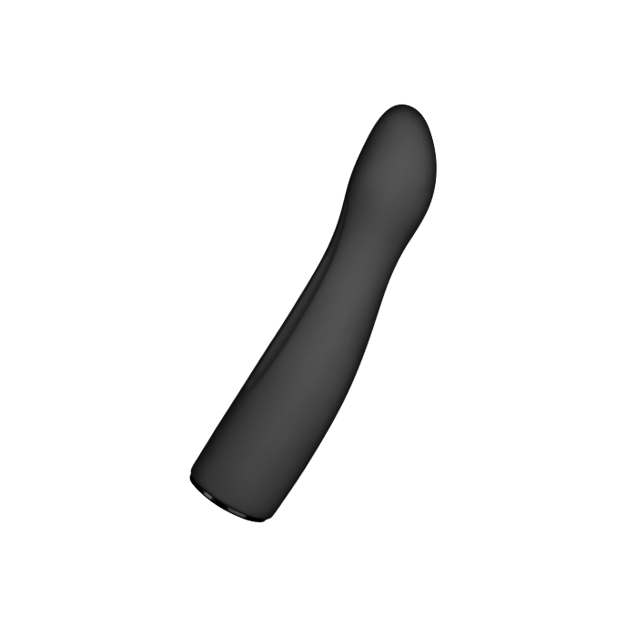 Silikon-Dildo (glatt) für Strap-On (16cm), schwarz - vergleichen und günstig kaufen