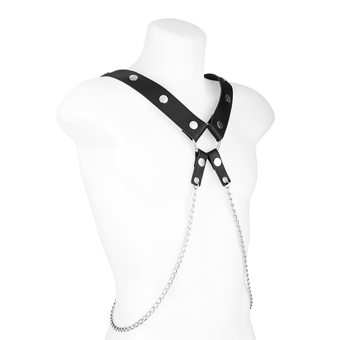 Bodyharness mit Metallketten - vergleichen und günstig kaufen