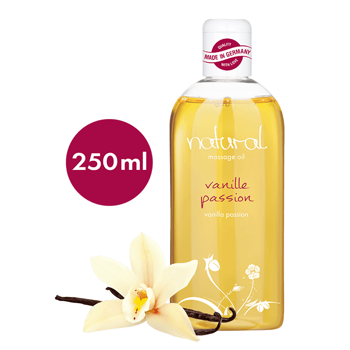 Natural 'Vanille Passion', 250 ml - vergleichen und günstig kaufen