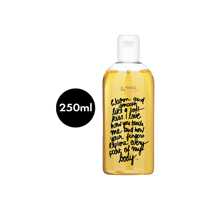 Romance For Charity 'Massage In A Bottle - Lavendel', 250 ml - vergleichen und günstig kaufen