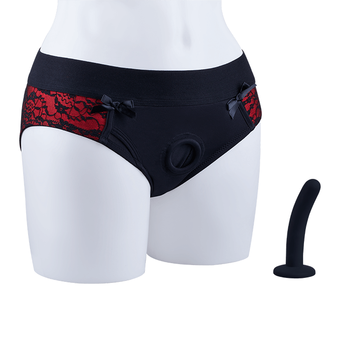 Cal Exotics 'Pegging Panty Set', 12,5 cm - vergleichen und günstig kaufen