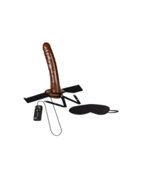 ?Chocolate Dream Strap-On?, 28cm - vergleichen und günstig kaufen