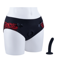 Cal Exotics 'Pegging Panty Set', 12,5 cm - vergleichen und günstig kaufen