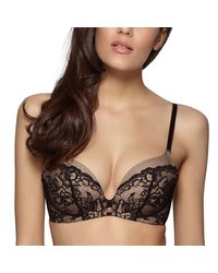 Gossard 'GLAMOUR LACE - PUSH UP-BH' - vergleichen und günstig kaufen