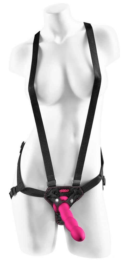 6“ strap-on suspender harness set - vergleichen und günstig kaufen