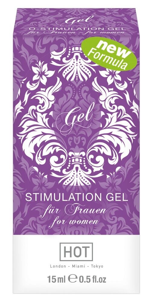 O-Stimulation Gel - vergleichen und günstig kaufen