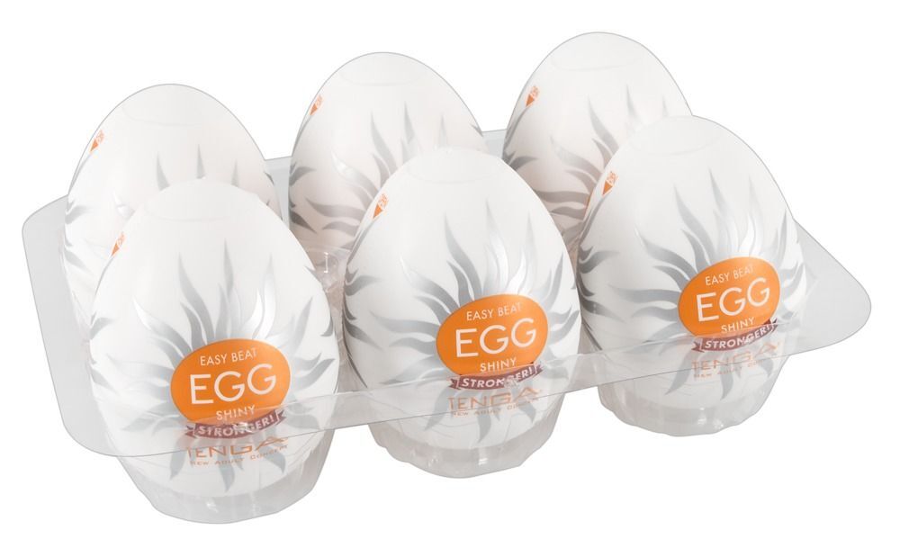 Tenga Egg Shiny Masturbator - vergleichen und günstig kaufen