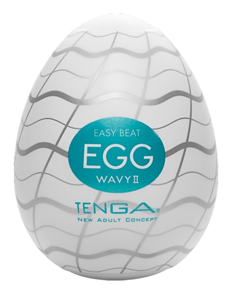 Tenga Egg Wavy II - vergleichen und günstig kaufen