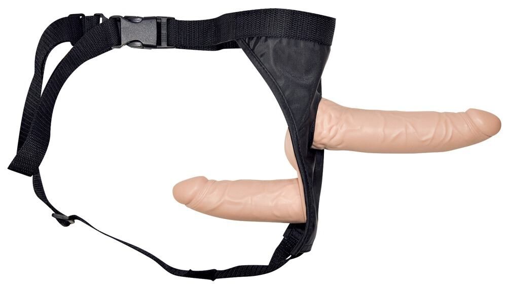 Double Strap-On, haut - vergleichen und günstig kaufen