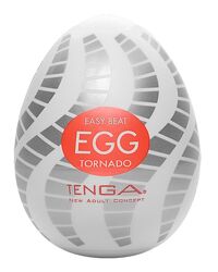 TENGA EGG -Tornado