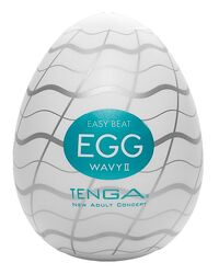 Tenga Egg Wavy II