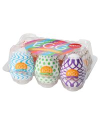 Tenga Egg Wonder Pack Maturbatoren