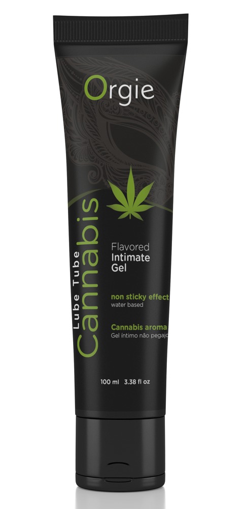 Intimgel Lube Tube Cannabis 100 ml  - vergleichen und günstig kaufen