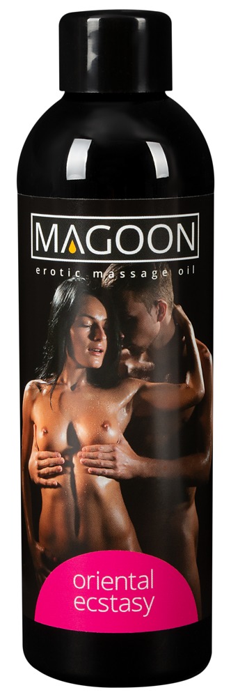 Magoon Oriental Ecstasy Massage-Ãl 200 ml  - vergleichen und günstig kaufen